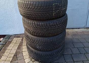 Opony zimowe Goodridge 205/55 R 16 91H, komplet