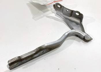 ZAWIAS MASKI LEWY PRZÓD SEAT TOLEDO IV Hatchback 12-19 Reflex Silver