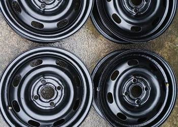 Felga stalowa honda 5,5-14 /komplet/