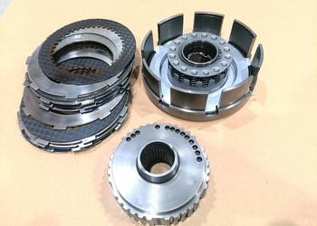 Kosz sprzęgła głównego Case 7110, 7120, 7130, 7140, 7150, 7210, 7220, 7230,