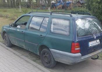 Volkswagen Golf 3 Syncro 4x4 OPIS