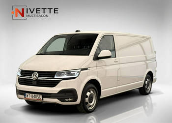 Volkswagen Transporter Volkswagen Transporter 2,0 TDI Furgon/3400mm Salon …