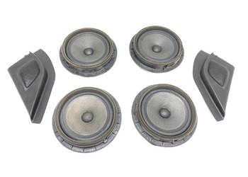 GŁOŚNIKI KOMPLET SUZUKI SWIFT IV 39102-68LA0 Hatchback AUDIO