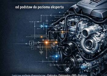 KURS DIAGNOSTYKI SAMOCHODOWEJ 50 ZAGADNIEŃ | Brak mocy, Live Data, ECU