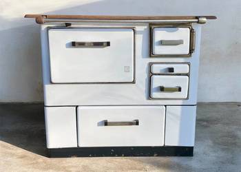 Kuchnia węglowa retro „Ei” kuchnia angielka westfalka