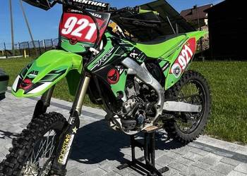 Kawasaki KXF 250