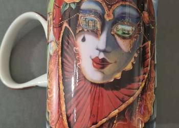 kubek Venice Mask Carmani wpudełku