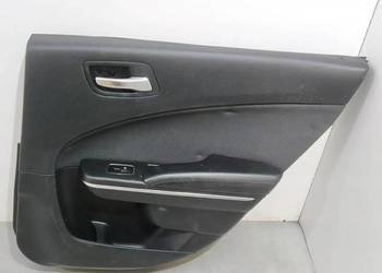 TAPICERKA BOCZEK  5SD92XD9AB Dodge Charger VII (2011-  )