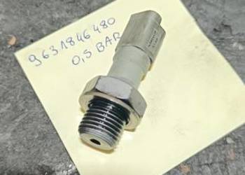 Czujnik Ciśnienia Oleju 1.6HDi 9HZ 9631846480