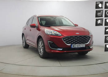 Ford Kuga 2.5 FHEV FWD Vignale! Z polsiego salonu! FV 23% III (2019-)