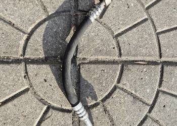 BMW E39 przewody układu klimatyzacji klima