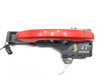 KLAMKA ZEWNĘTRZNA LEWY TYŁ RENAULT MEGANE IV 806078862R Kombi