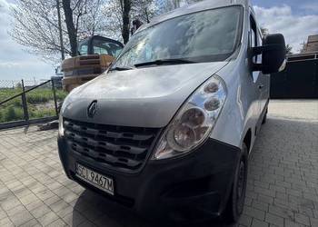 Renault Master III 2.3 150km