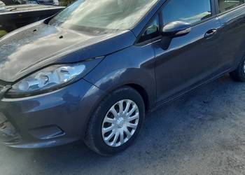 Ford Fiesta mk7 10r 1.4 benzyna/całość części/.