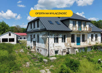 Dom wolnostojący 750m2 Sławice Szlacheckie