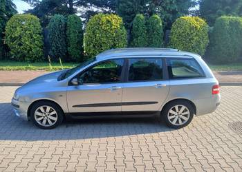 Fiat Stilo SW 1.9 Multijet spalanie 5l 2007r 224.000 przebieg