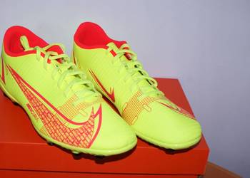 BUTY PIŁKARSKIE KORKI NIKE VAPOR 14 CLUB FG/MG 46 CU5692 760