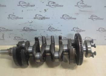 OPEL ADAM 1.4 B 13r A14XER 87KM 146 tys km wał nominalny panewki 55561516