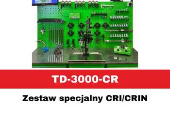 TD-3000-CR CRI/CRIN ZESTAW SPECJALNY OUS