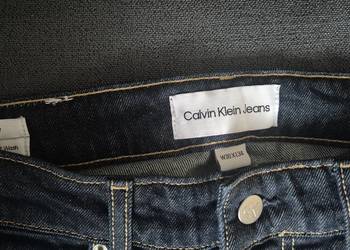 Jeansy Calvin Klein W30L34