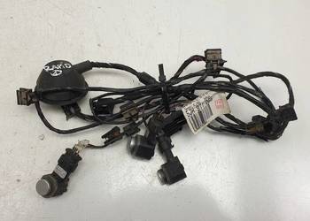 Rapid WIĄZKA CZUJNIKÓW czujnik PARKOWANIA PDC Tył