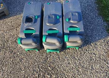 Kaset WC Thetford LR 402 oraz C2,C3,C4