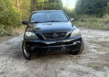 Kia Sorento 2,4 *4x4