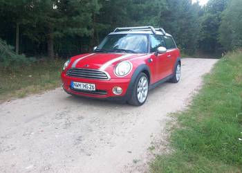 Mini cooper clubman-możliwa zamiana