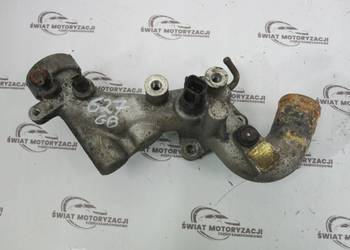 RANGER MAZDA BT-50 2.5 TDCI WLAA 143KM króciec przewód wody