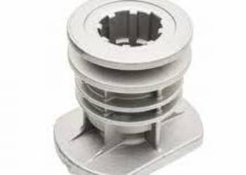 Piasta noża fi25 z napedem silnik honda