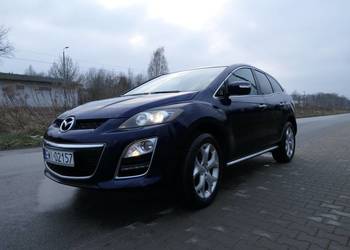 Mazda CX-7 2.2