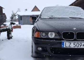 BMW E39 530D AUTOMAT BOGATA OPCJA ZAMIANA