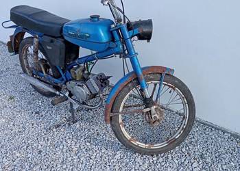 Romet Ogar 205 PRL