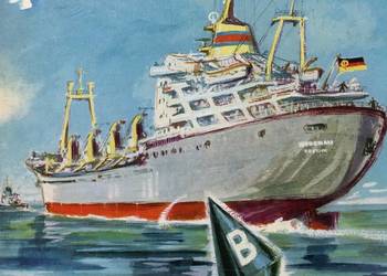 Jahrbuch der Schiffahrt 1961 Jahrbuch der Schiffahrt 1961