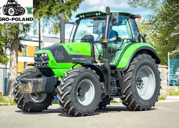 Deutz-Fahr 6150 AGROTRON - 2015 ROK - 1998 h