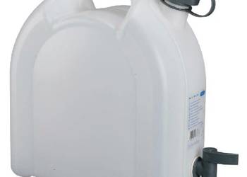 Kanister na wodę Pressol 10 l z kranikiem HDPE do żywności BPA Free JK21173