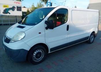 Opel Vivaro Long