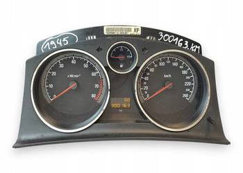 LICZNIK ZEGARY 13225986 XF Opel Astra H Zafira B 1.4 1.6 1.8 B 300 163km