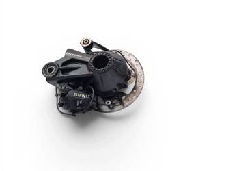 PIASTA NAPĘD TYŁ BMW K1200 K1200R K43 05-08 zacisk tarcza hamulcowa 7666680