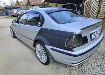 Bmw e46 320i LPG