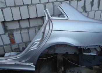 Citroen c5 błotnik lewy tył