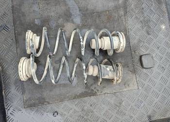 fiat stilo sprężyny zawieszenia tył tylne