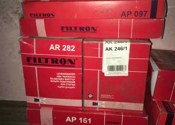 Filtron ap161 mazda 626 filtr powietrza