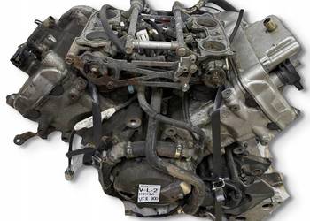 SILNIK KOMPLETNY Honda VFR 800 V4 782ccm Motor Engine 1998-2001 RC46 RC46E