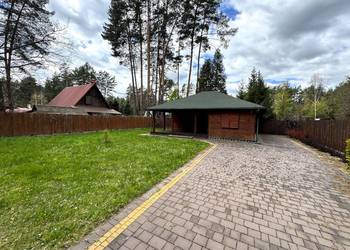 Sprzedam drewniany dom o pow. 45 m2 Radawa