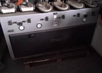 PRASA SZEWSKA Z KOMPRESOREM