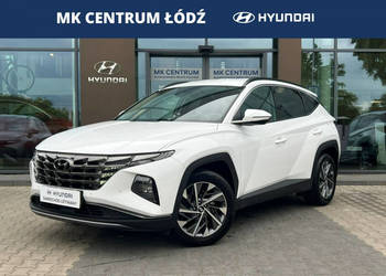 Hyundai Tucson 1.6T-GDI 150KM 6MT Executive Gwarancja Salon Polska FV23% I…