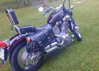 Motocykl chopper yamaha Virago