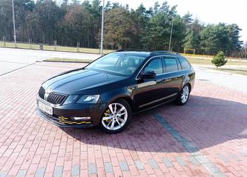 Skoda octavia 2018r bezwypadkowy