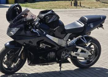 Honda929 CBR RR fireblade